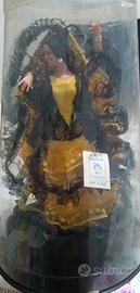 bambola vintage marin