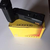 Soligor N-2TR motore per Nikon FA, FE2, FM2