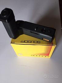 Soligor N-2TR motore per Nikon FA, FE2, FM2