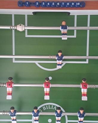 Calciobalilla  NG biliardi
