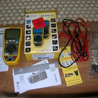 Chauvin Arnoux 5233 multimetro come Fluke