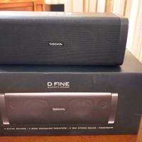 Altoparlante bluetooth 25+25w