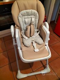 seggiolone pappa