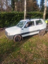 panda trekking 4x4 i.e.   1995