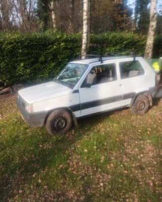 panda trekking 4x4 i.e.   1995