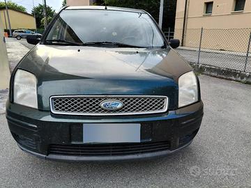 ford fusion 1.4 tdi