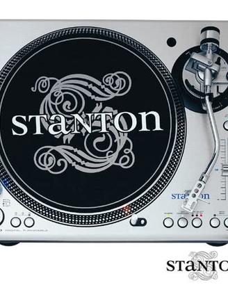 Giradischi ST100 Stanton