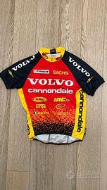Maglia ciclismo Volvo cannondale