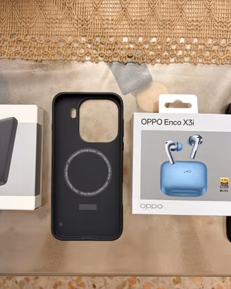 Bundle Oppo Find X9 Pro o Ultra