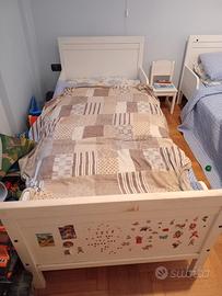 Lettino allungabile Ikea