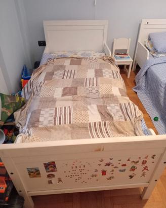 Lettino allungabile Ikea