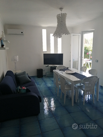 Weekend in villa Baia Domizia centro