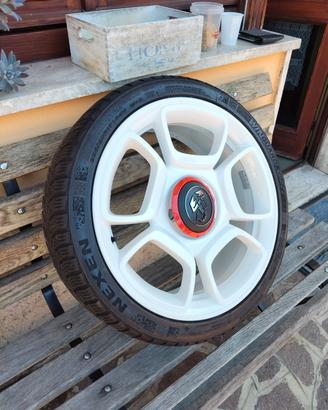  gomme cerchi per 500 abart