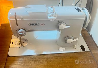 Macchina da cucire PFAFF 260