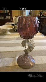 Vaso liberty Lalique
