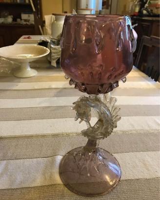 Vaso liberty Lalique