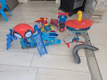 Giochi vari