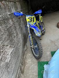 Yamaha YZ 125 - 2002