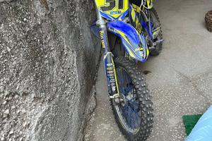 Yamaha YZ 125 - 2002