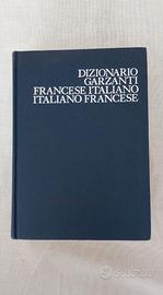 Dizionario Francese Italiano Garzanti