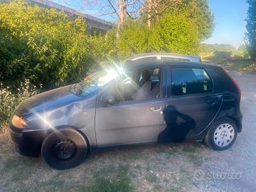 Fiat Punto 