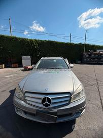 RICAMBI USATI MERCEDES C220 2008 MOTORE 646811