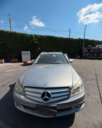 RICAMBI USATI MERCEDES C220 2008 MOTORE 646811