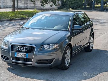 Audi A3 Cambio Automatico Sequenziale