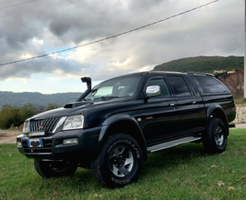 Mitsubishi L200 GLS