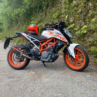 KTM Duke 390 2018