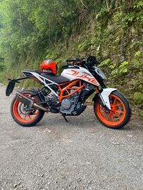 KTM Duke 390 2018