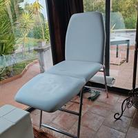 Lettino medico o per massaggi