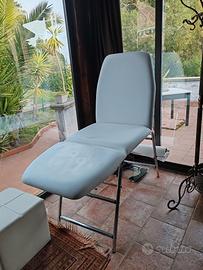 Lettino medico o per massaggi