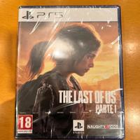 The last of us 1 - Ps5