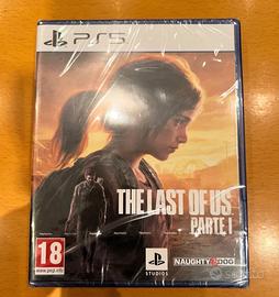 The last of us 1 - Ps5