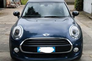 MINI COOPER 1.5 BENZINA CAMBIO AUTOMATICO