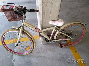 bici mtb bambina