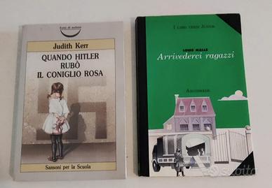 2 libri per ragazzi sul nazismo