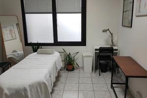 Ufficio / cabina / stanza privata in studio comune