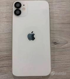 Iphone 11 bianco