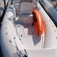 Gommone Nuova Jolly King 600 con Tubolari Nuovi