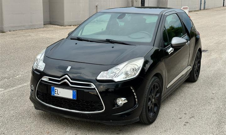 DS3 1.2 So Chic - Neopatentati OK, 59.000 km reali