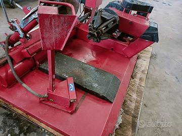 Smontagomme smonta gomme Cormarch da camion