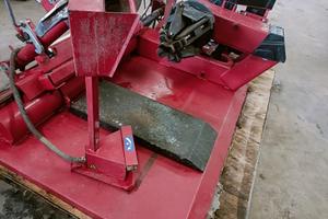 Smontagomme smonta gomme Cormarch da camion