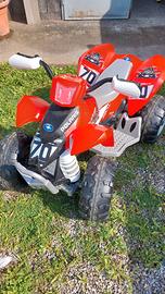 quad a batterie 