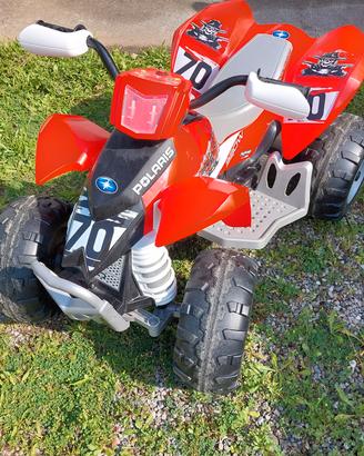 quad a batterie 