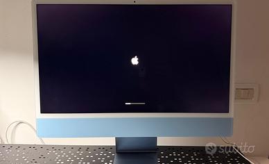 Apple iMac 24” M1 2021 8GB/512GB + Magic Keyboard