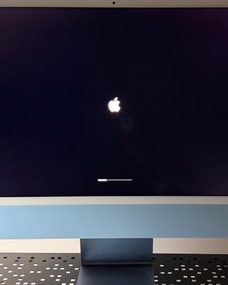 Apple iMac 24” M1 2021 8GB/512GB + Magic Keyboard