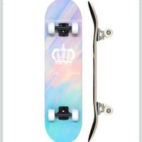 Skateboard semiprofessionale ragazza bambino