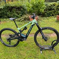 Stupenda Rocky Mountain